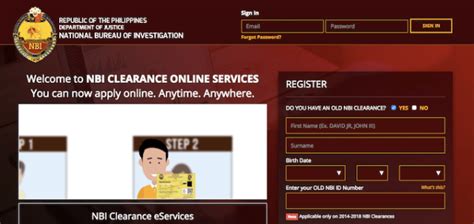 NBI Clearance Satellite Offices to conveniently serve you in Cebu.